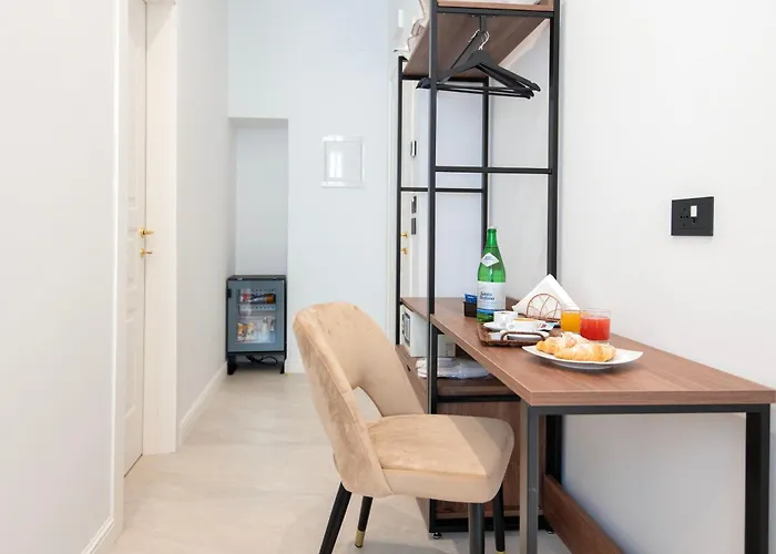Hotel Odeon Napoli