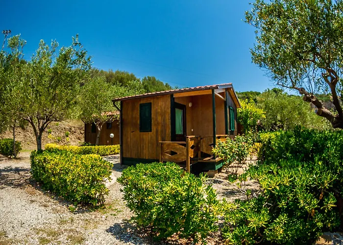 Casa vacanze: Agriturismo Valle di Marco