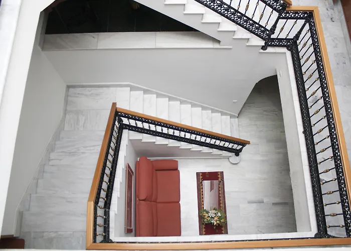 Hotel de 3 estrellas: Hotel La Parrita