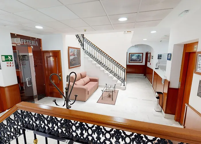 Hotel de 3 estrellas: Hotel La Parrita