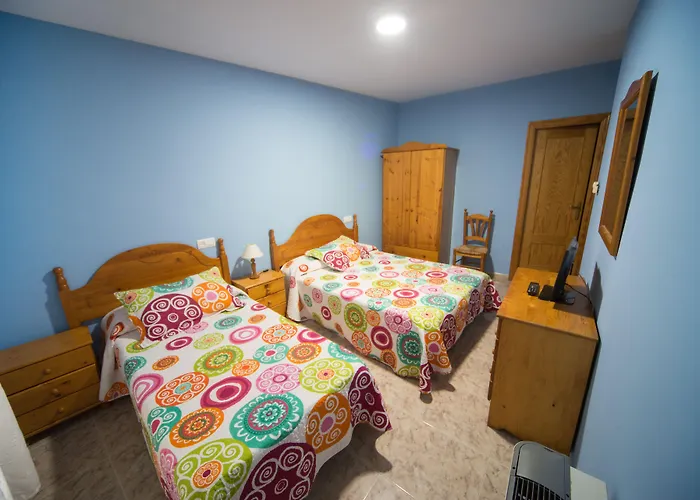 Hostal Julio Trujillo