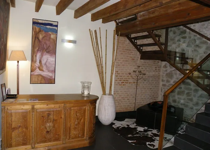 Hotel Casa Granero Rascafría