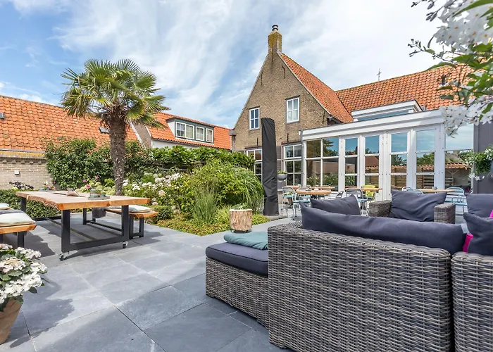 3 sterren hotel: De Herberg