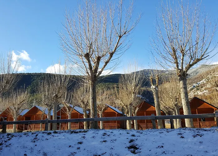 Hotel de esquí: Aiguestortes Camping Resort