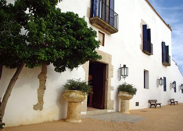 Hotel boutique: El Far Hotel Restaurant