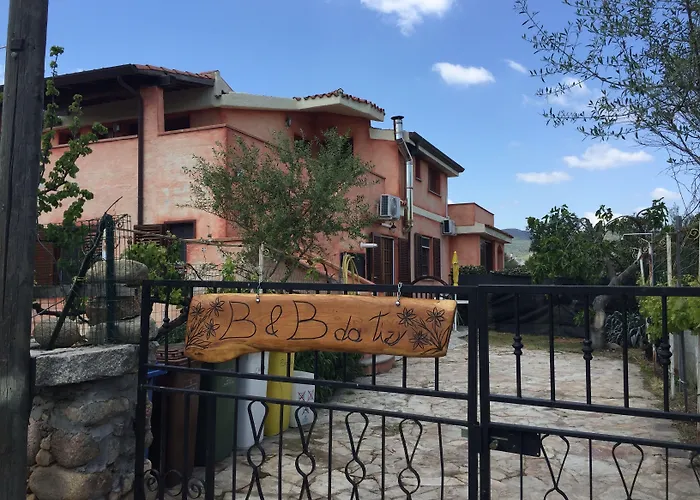 B&B Da Tizy San Teodoro 