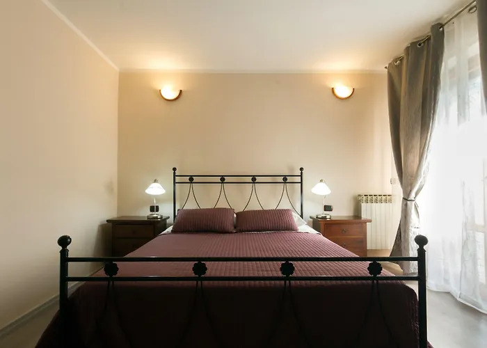 Hotel 3 stelle: La Bella Casa del Cuoco