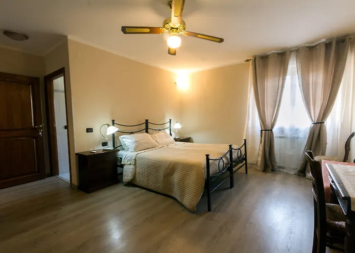 Hotel 3 stelle: La Bella Casa del Cuoco