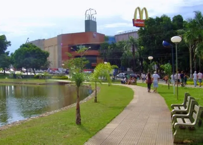 Flats Bueno em Goiânia