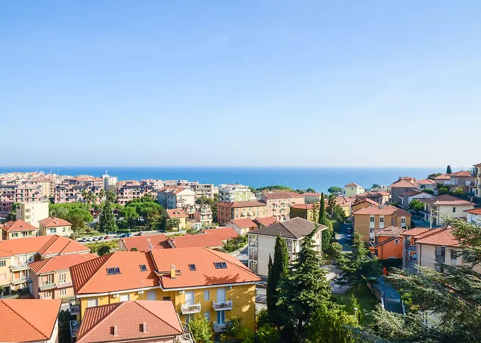 Hotel Ping Pong: Residence Il Poggio