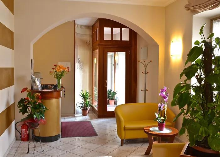 Hotel Cavour Asti
