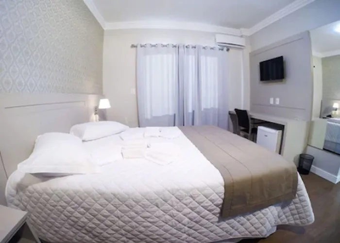 Seville Park Hotel Xanxerê