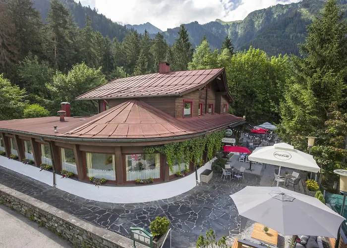  Gasthof Restaurant Waldcafe