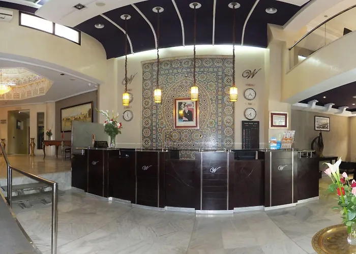 Washington Hotel Casablanca