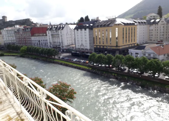 Hôtel accueillant les animaux: Hotel Du Gave