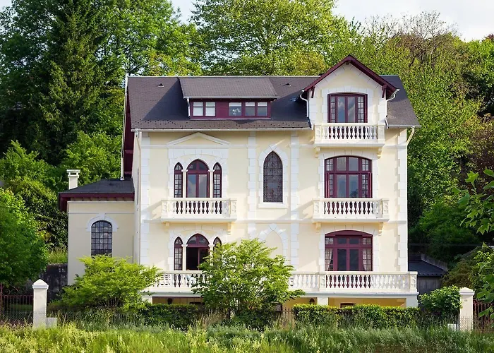 Hôtel accueillant les animaux: Villa L'Orante