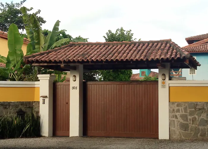 Hotel central: Ouro Sobre Azul Apart Hotel