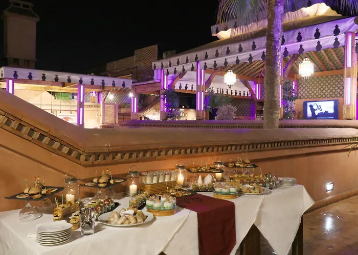 Hôtel 3 étoiles: Riad Omara Al Kasbah