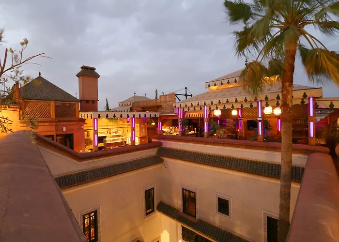 Hôtel 3 étoiles: Riad Omara Al Kasbah