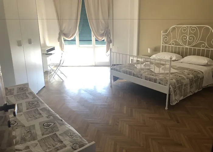 Casa degli ospiti: MyRoom CenterStation Bologna