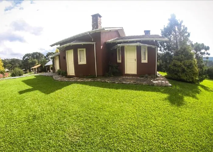 Pousada Pedra Preta