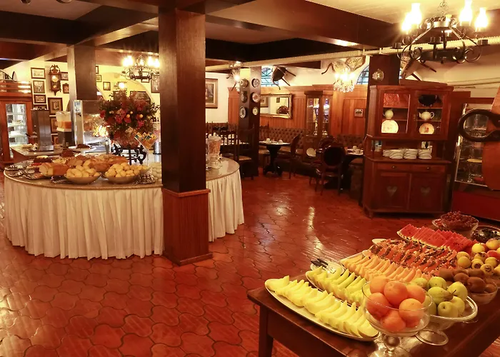 Hotel Gramado Palace