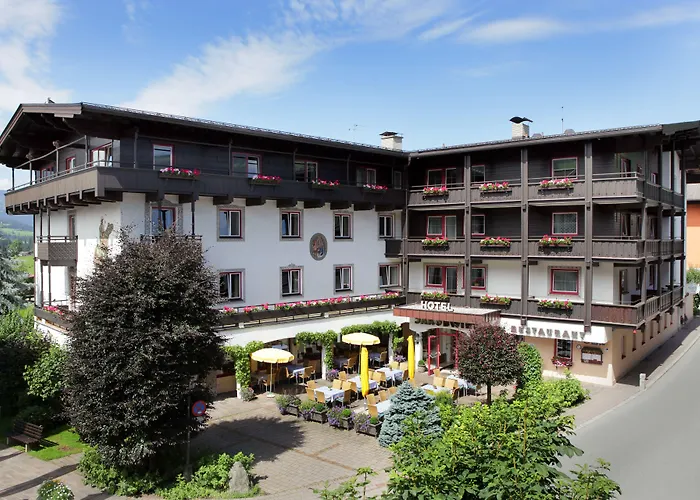 Hotel Jakobwirt Westendorf
