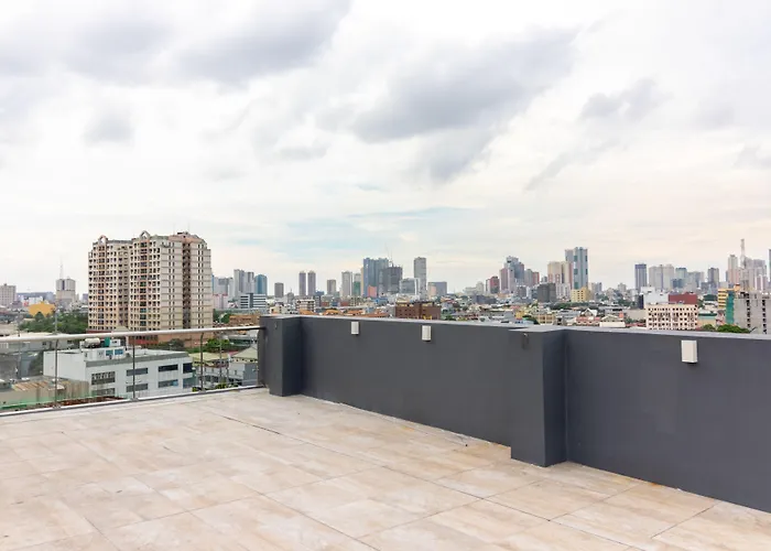 Hotels With Four Stars Ramada Encore By Wyndham Makati