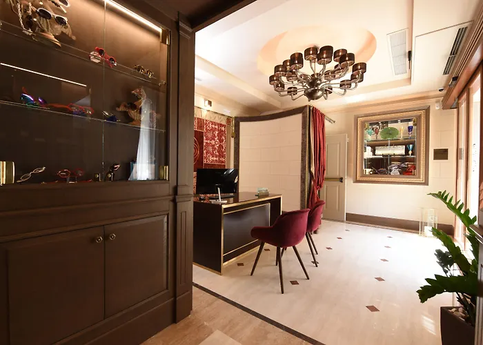 Hotel boutique: Santa Croce Boutique Hotel