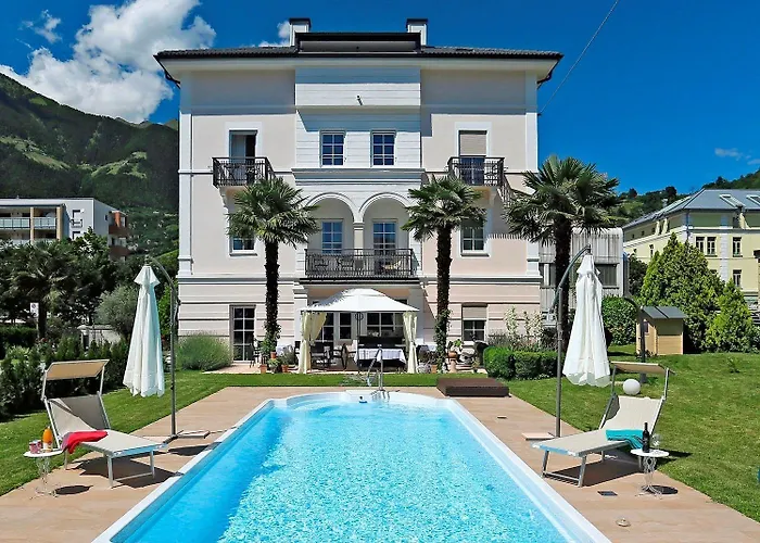  Garni Villa Tyrol - Adults Only