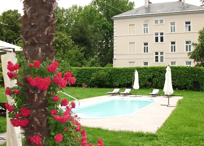  Garni Villa Tyrol - Adults Only
