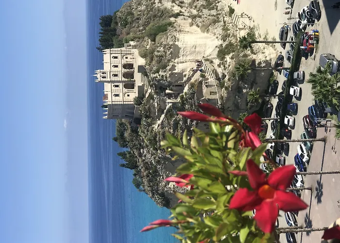 Hotel sulla spiaggia: Sunset Tropea