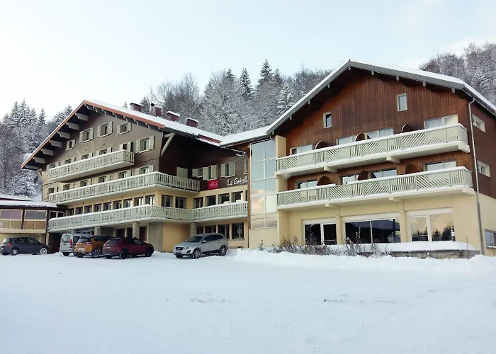 Hôtel accueillant les animaux: Village Vacances Le Grépillon