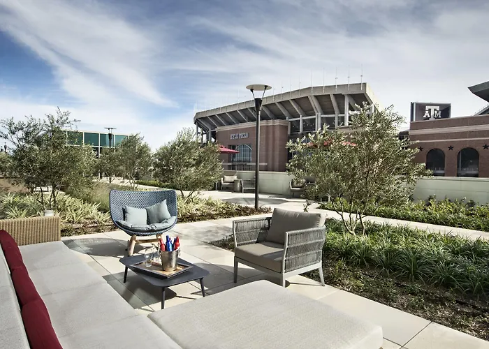 Texas A&M Hotel And Conference Center