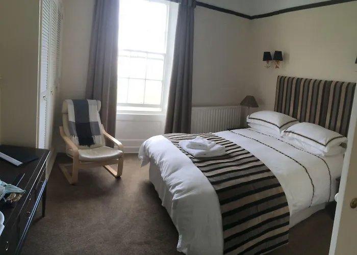 Bed and Breakfast Altonlea Lodge