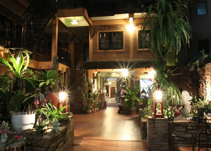 Guest house: S.K. House 1