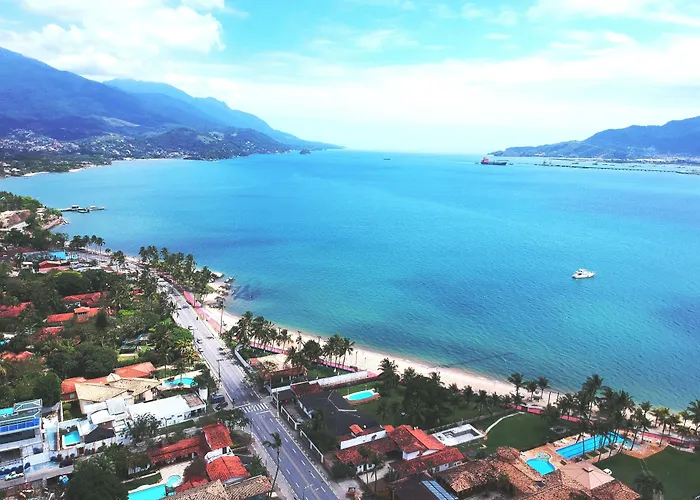 Vila: Pousada Suites Nova Mar Ilhabela