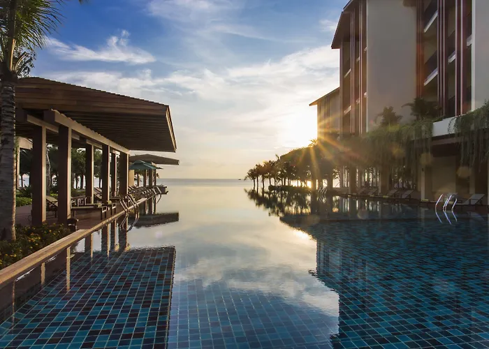 Dusit Princess Moonrise Beach Resort