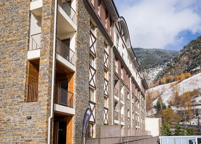 Apartamento: The Lodge At Ribasol