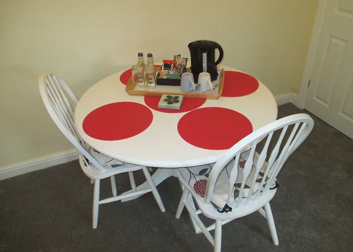 Pet Friendly hotel: St. Raphael Guest House