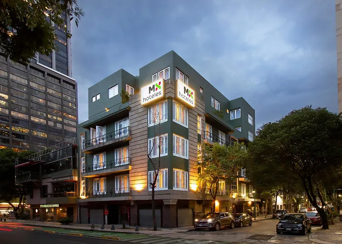 Hotel MX más reforma