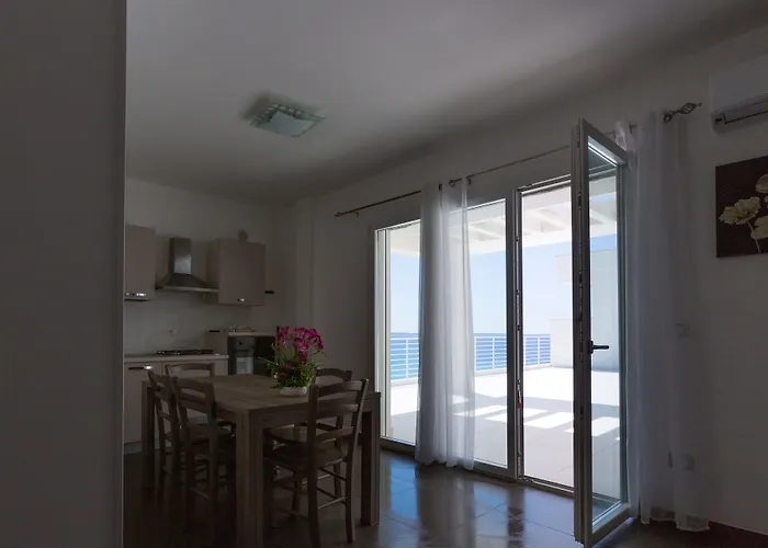 Albergo centrale: Spuma di mare