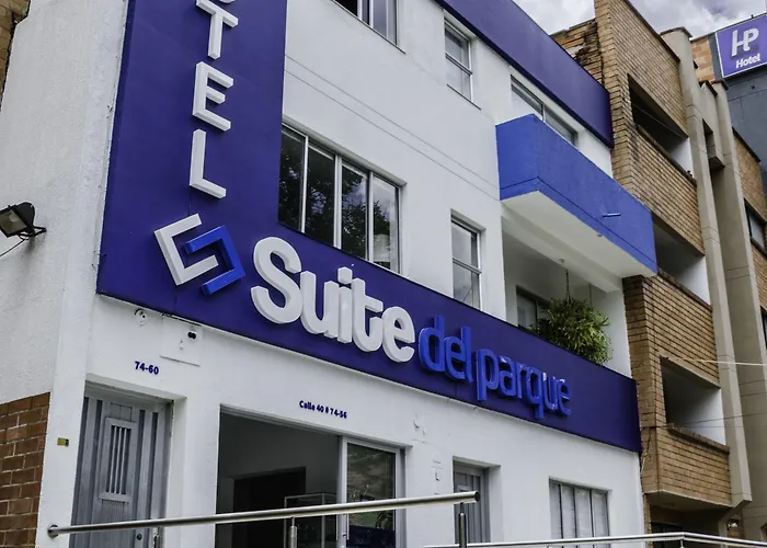 Hotel barato: Hotel Suite del Parque