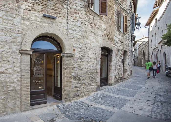 Hotel all'aeroporto: Hotel Il Duomo