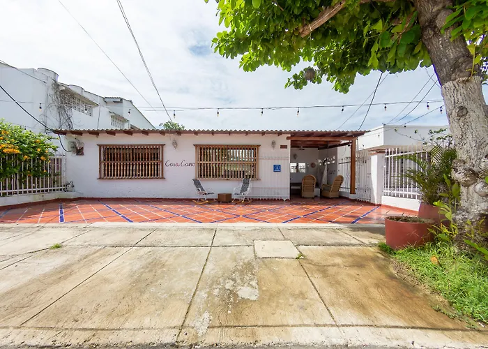 Hotel Ayenda Casa Cano 1805