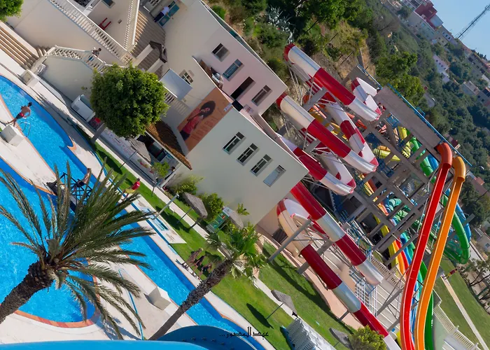 Hotel parque acuático: Mnar Park Aqua Park