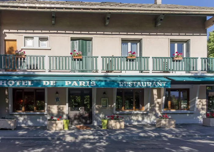 Hôtel De Paris