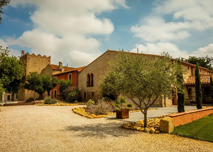Maison d'hôtes: Mas Latour Lavail