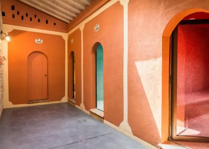Maison d'hôtes: Mas Latour Lavail
