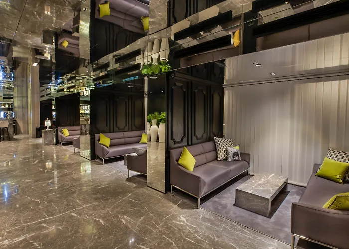 Odyssee Boutique Hotel Casablanca